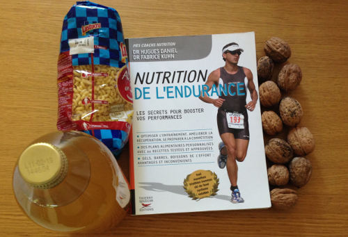 nutrition trail