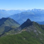 La randonnée avant le trail