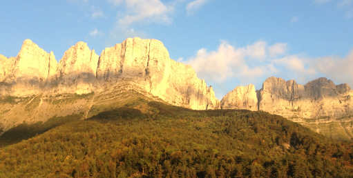 balcons est du vercors