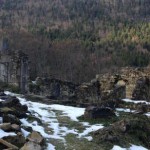 Randonnée sur les traces des résistants du Vercors