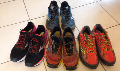 comment choisir ses chaussures de trail