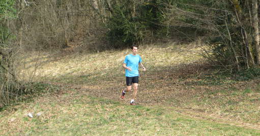 débutant en trail