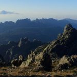 Record de la traversée du GR20 en Corse