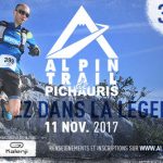 A la découverte du trail de Pichauris