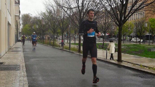 Lyon Urban trail