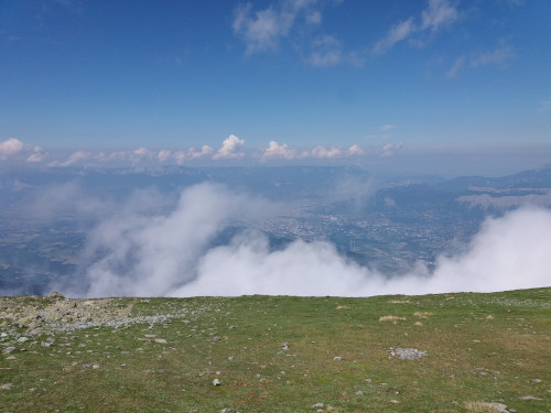 massif belledonne