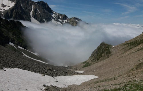 col de Morétan