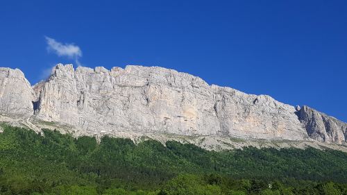 Arêtes du Gerbier