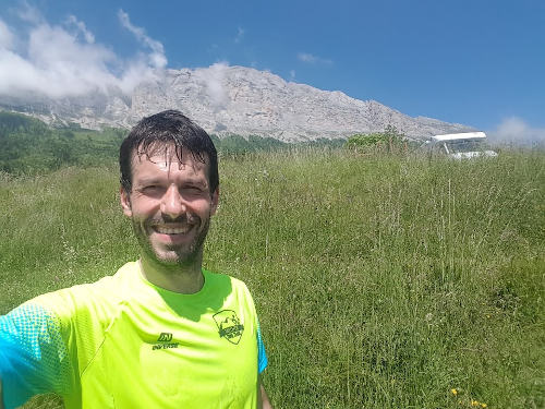 Trail du gerbier